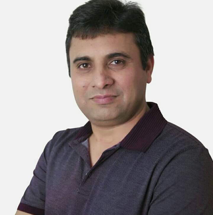 Dr Muhammad Shuaib Khan
