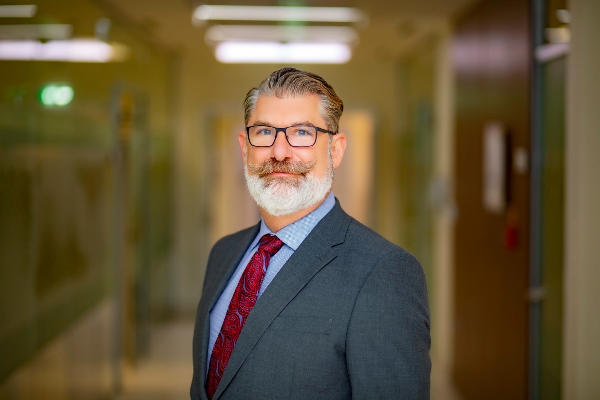 Professor Gary Day