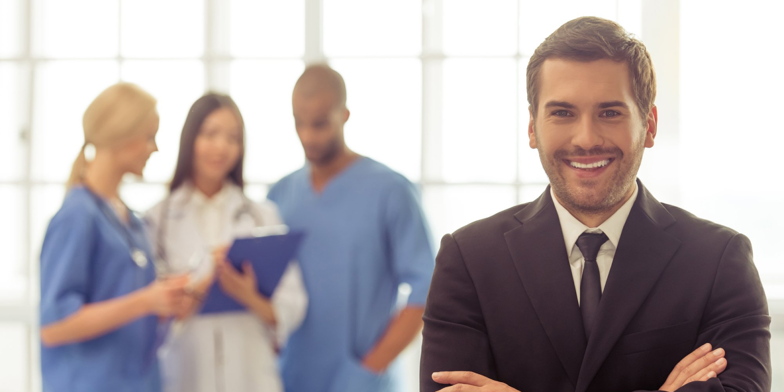 Thrive in Complex Health Environments
